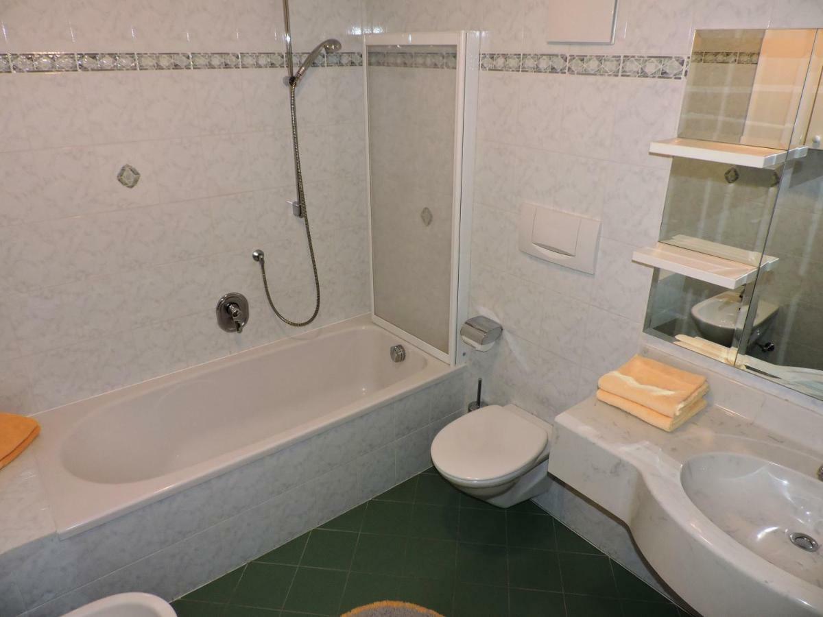 Kuehlerhof Aparthotel Antholz-Mittertal Exteriör bild