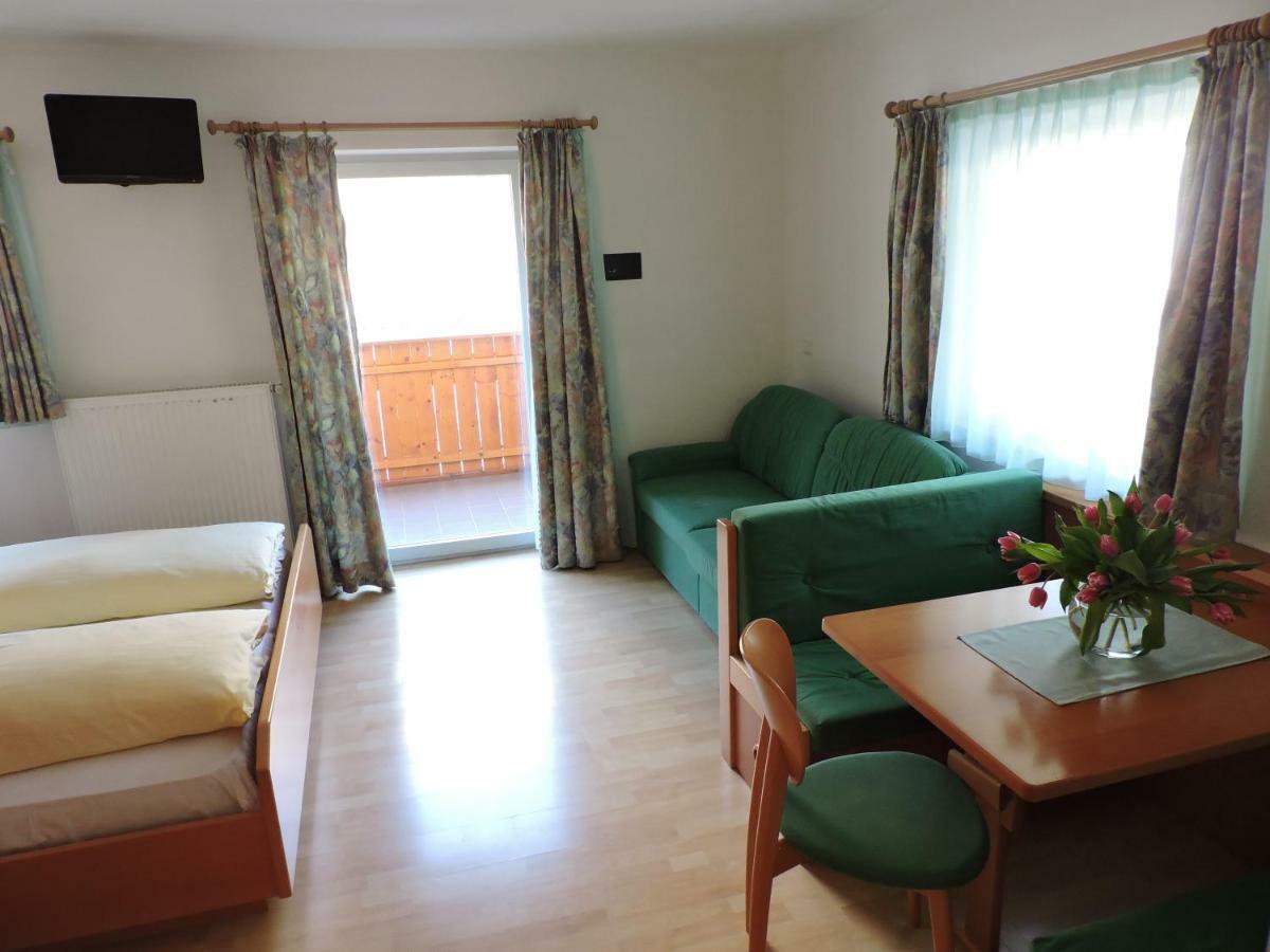 Kuehlerhof Aparthotel Antholz-Mittertal Exteriör bild