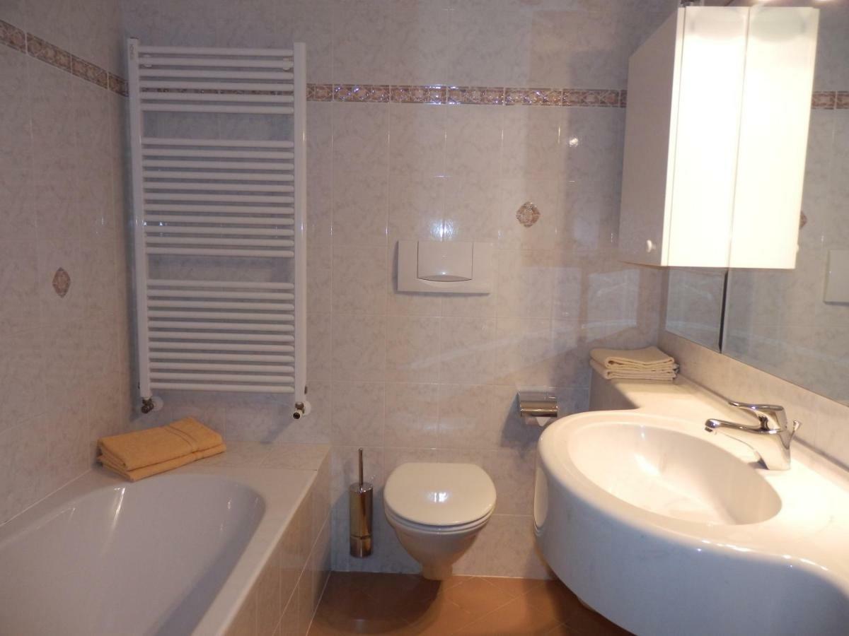 Kuehlerhof Aparthotel Antholz-Mittertal Exteriör bild