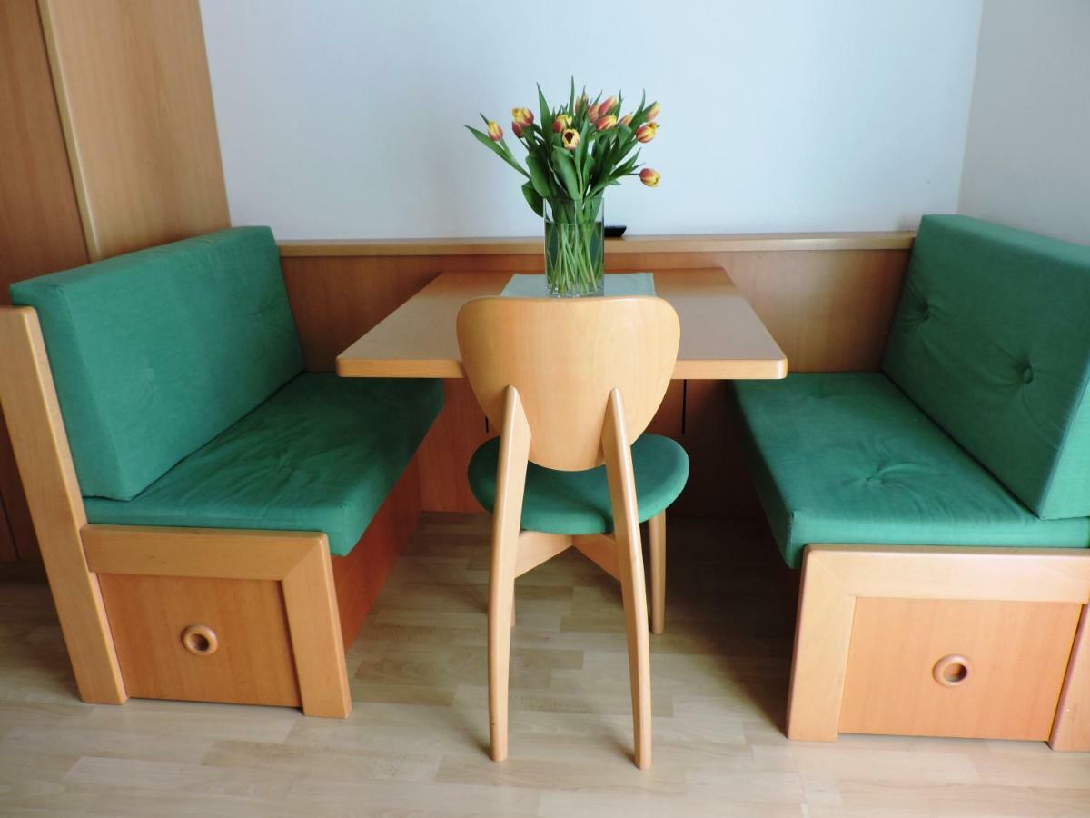 Kuehlerhof Aparthotel Antholz-Mittertal Exteriör bild