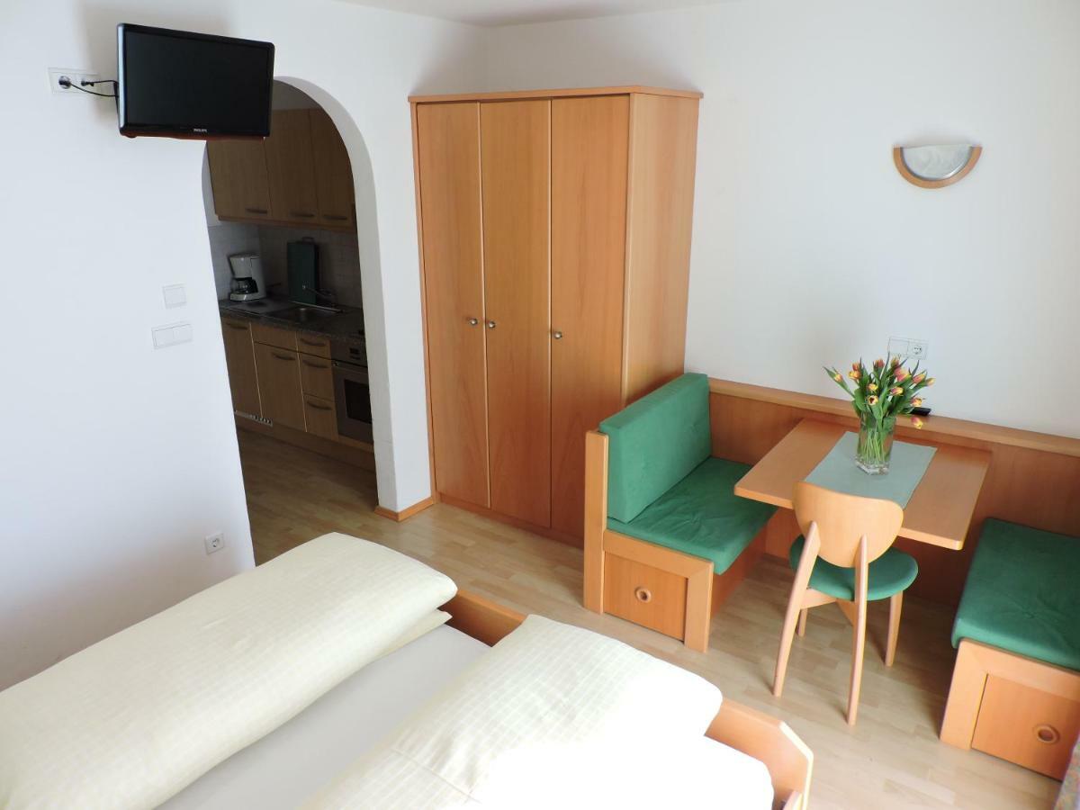 Kuehlerhof Aparthotel Antholz-Mittertal Exteriör bild