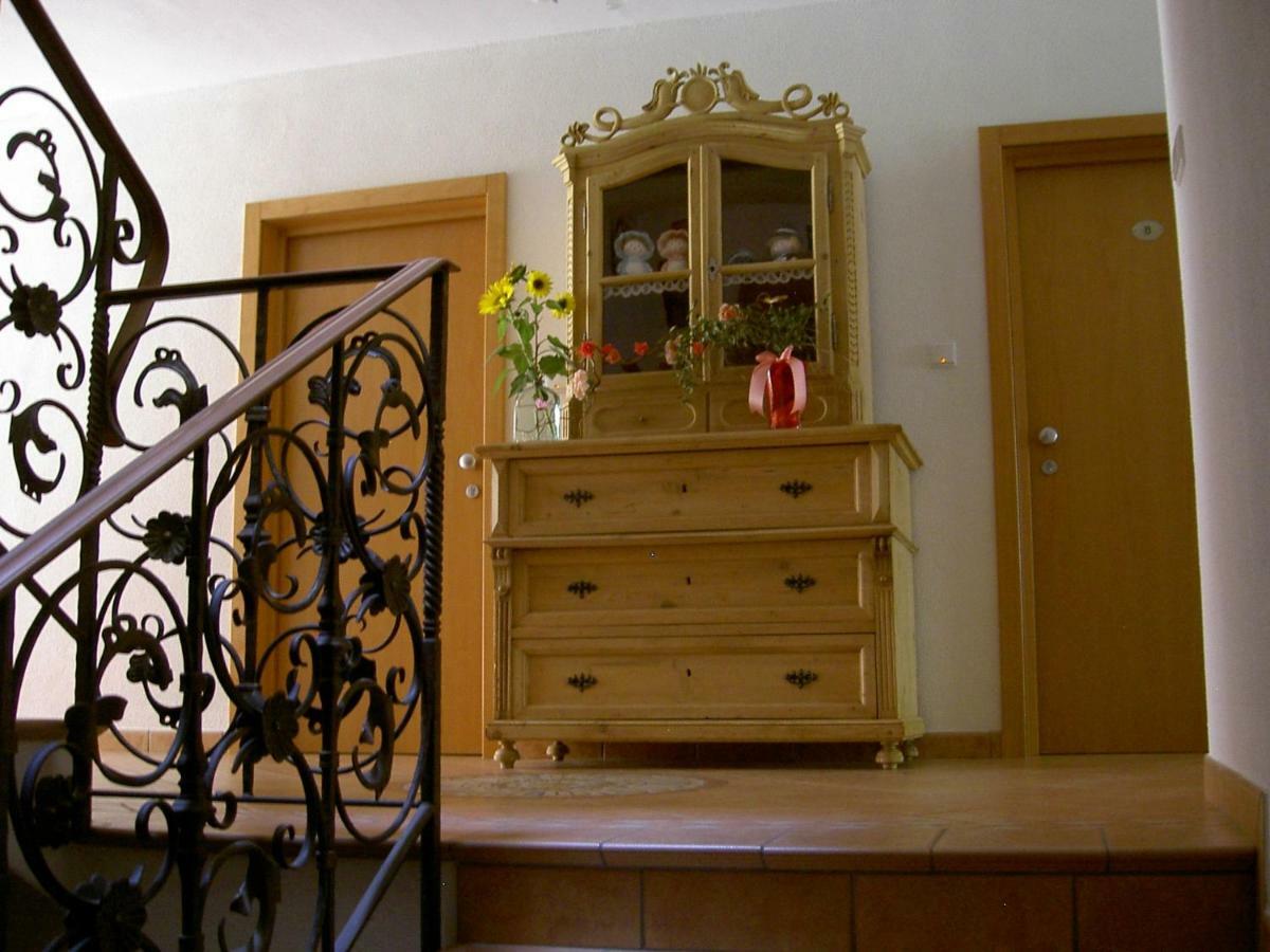 Kuehlerhof Aparthotel Antholz-Mittertal Exteriör bild