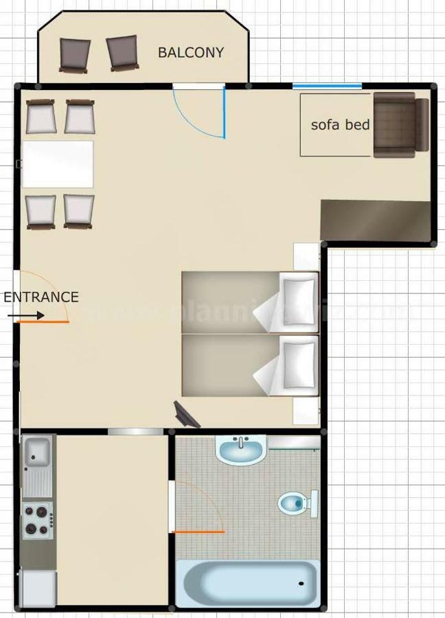 Kuehlerhof Aparthotel Antholz-Mittertal Exteriör bild