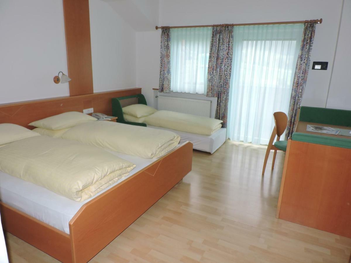 Kuehlerhof Aparthotel Antholz-Mittertal Exteriör bild