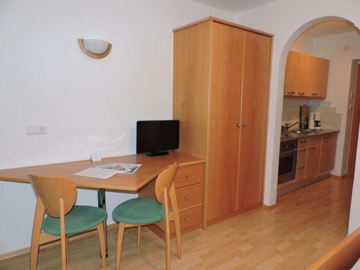 Kuehlerhof Aparthotel Antholz-Mittertal Exteriör bild