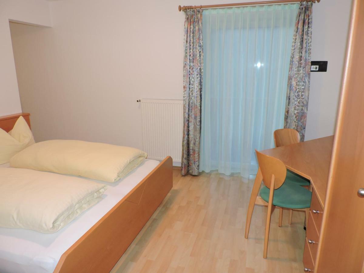 Kuehlerhof Aparthotel Antholz-Mittertal Exteriör bild