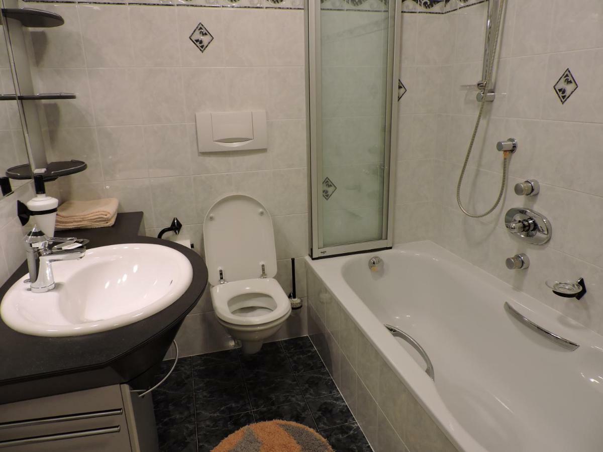 Kuehlerhof Aparthotel Antholz-Mittertal Exteriör bild